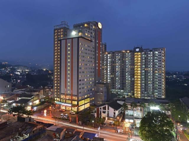 Apartemen Ciumbuleuit 2 باندونج المظهر الخارجي الصورة