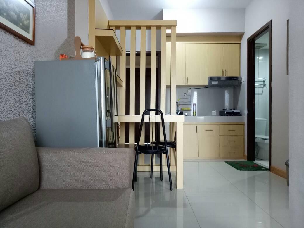 Apartemen Ciumbuleuit 2 باندونج المظهر الخارجي الصورة
