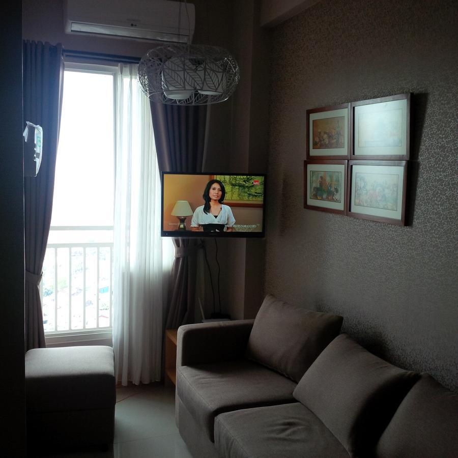 Apartemen Ciumbuleuit 2 باندونج المظهر الخارجي الصورة