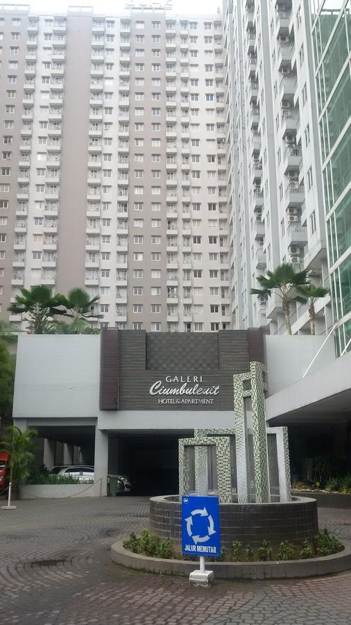 Apartemen Ciumbuleuit 2 باندونج المظهر الخارجي الصورة